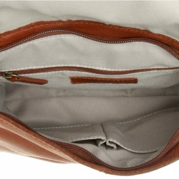 American Leather Co. Leather Backpack - Picture 3 of 4